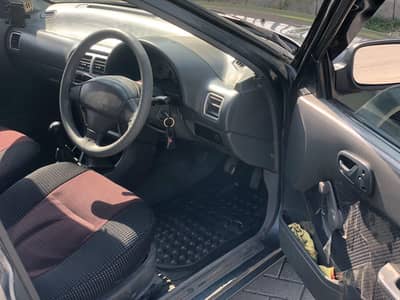 Suzuki Cultus VXR 2008 EFI