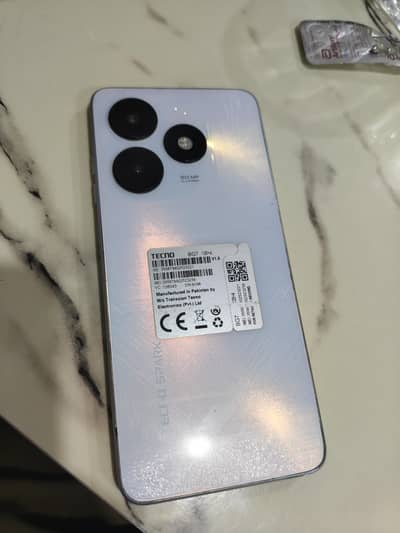 Tecno Spark 20C