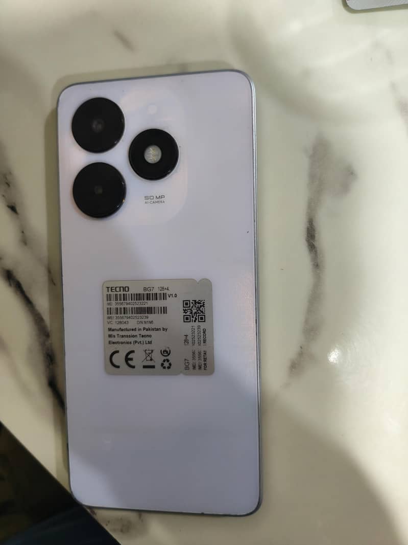 Tecno Spark 20C 1