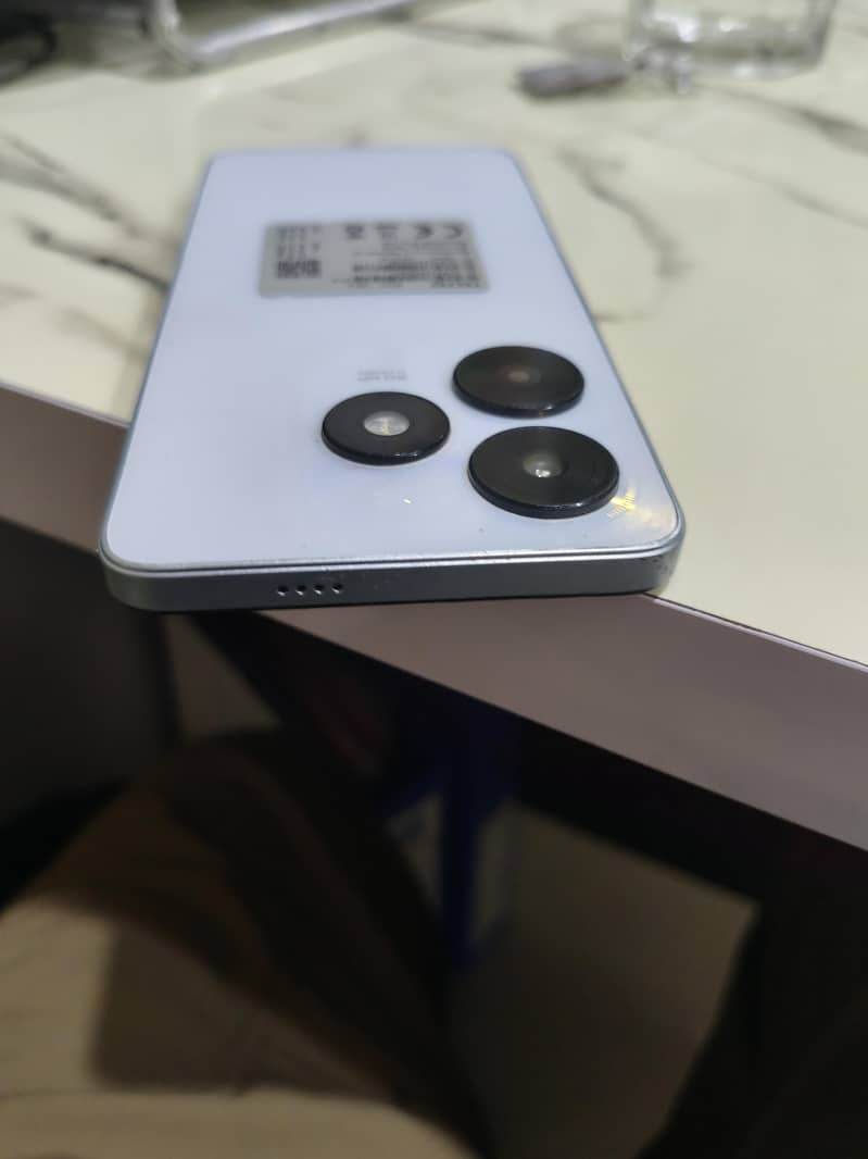 Tecno Spark 20C 4
