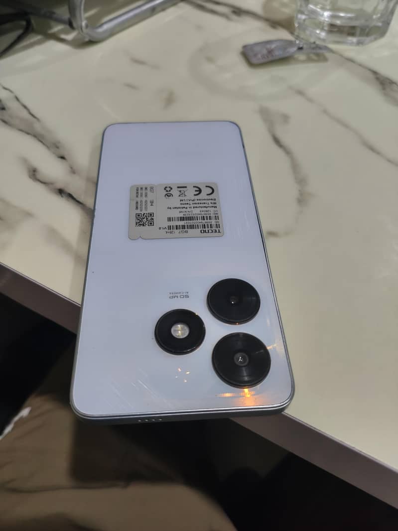 Tecno Spark 20C 5