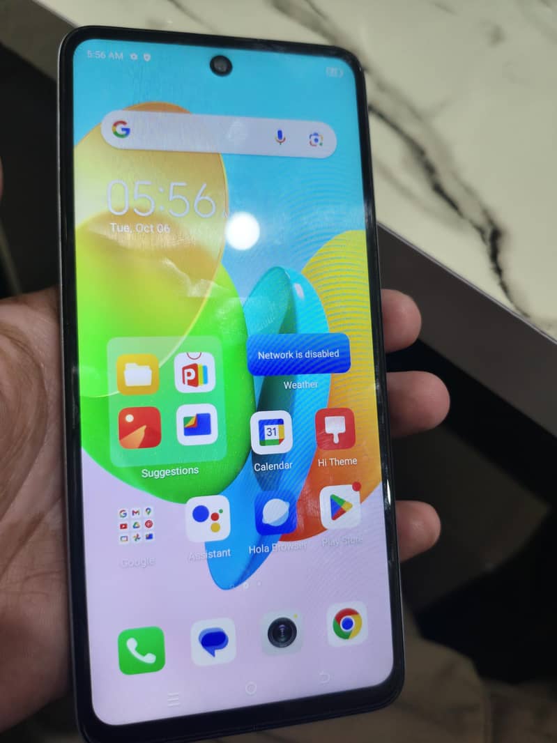 Tecno Spark 20C 6