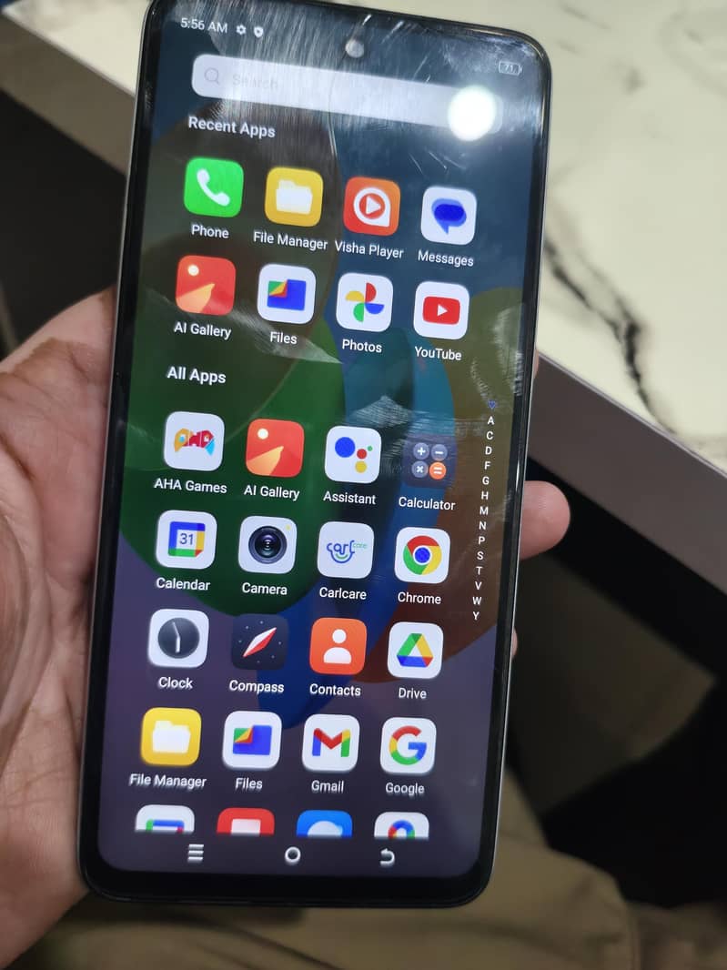 Tecno Spark 20C 7
