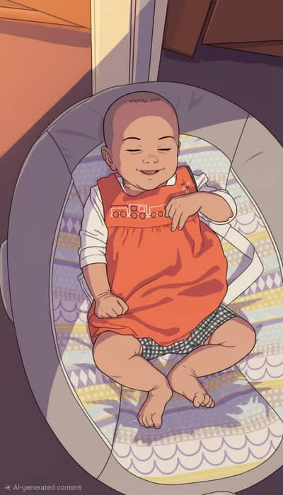 Joie baby swing