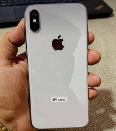 Apple iPhone X