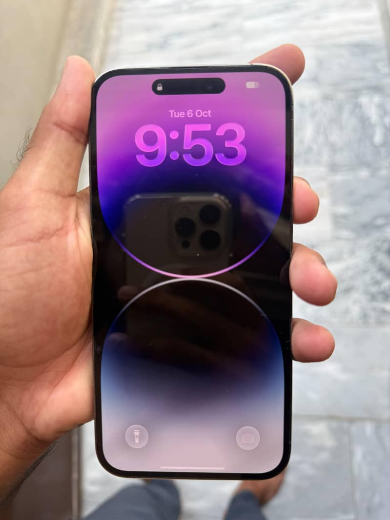 Apple iPhone 14 Pro Max 0