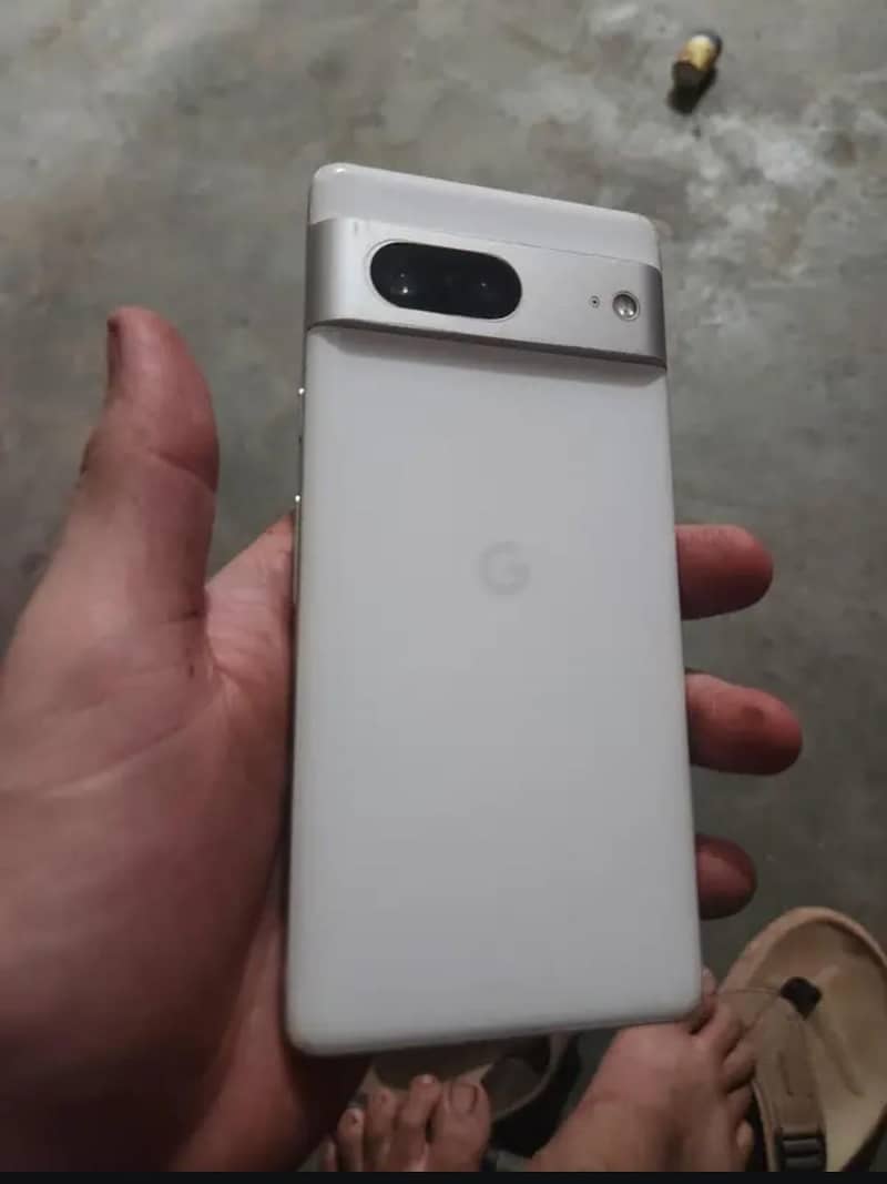 Google Pixel 7 0