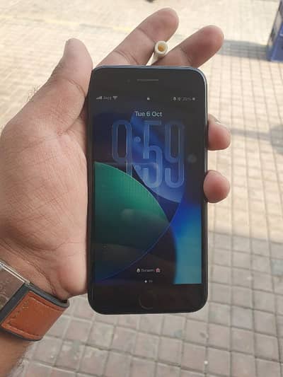 Iphone SE 2022 Dual PTA