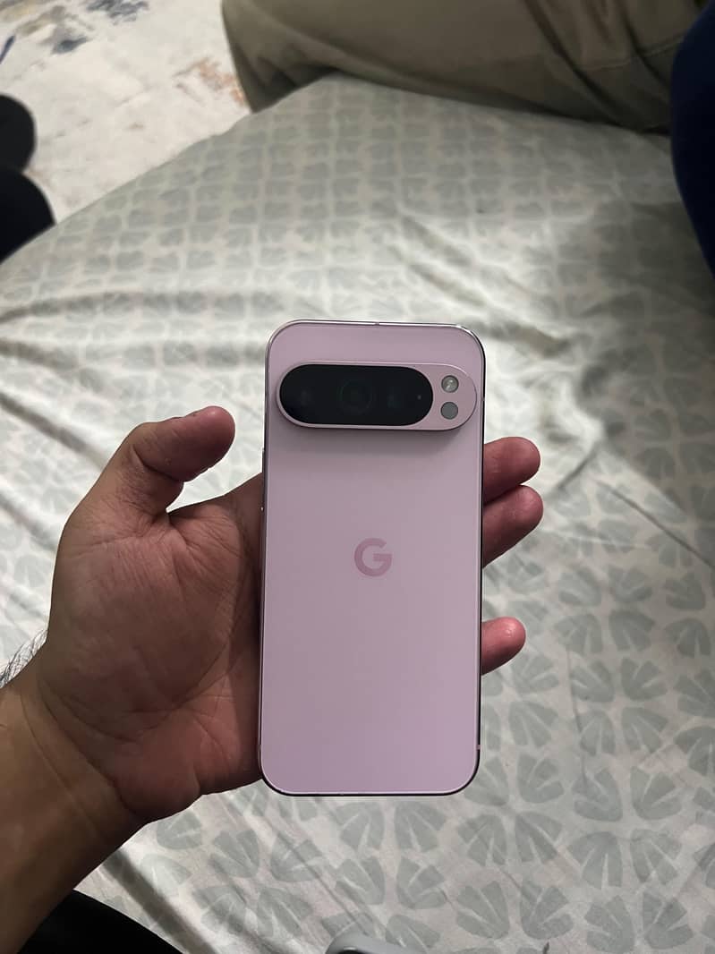 Google Pixel 9 Pro 6