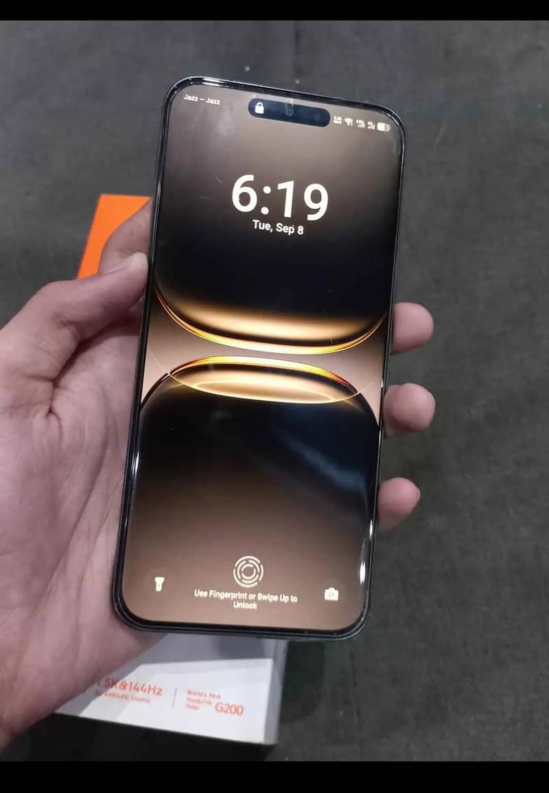 Tecno Spark 40 Pro plus 1