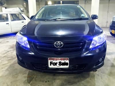 Toyota Corolla XLI CONVERT GLI