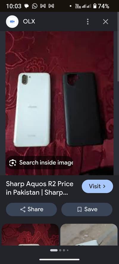 Sharp Aquos R2