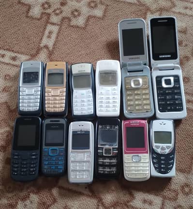 Antique phones available. all for sale. All ok.