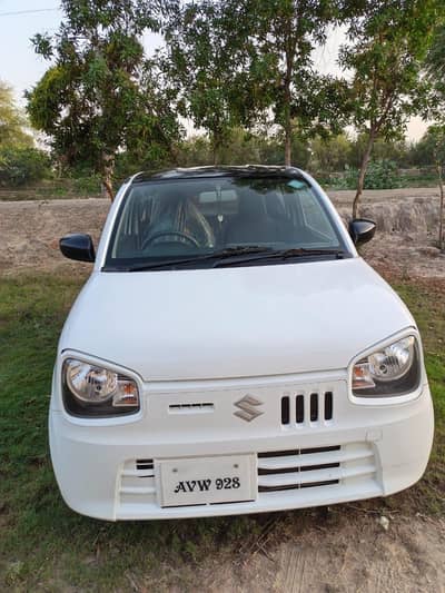 Suzuki Alto 2025