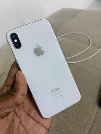 Apple iPhone X