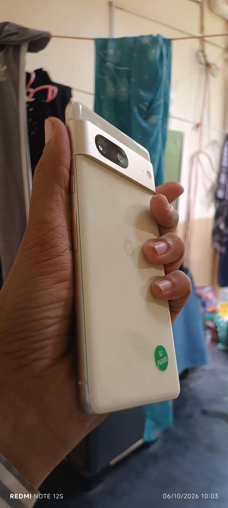 Google Pixel 7 8