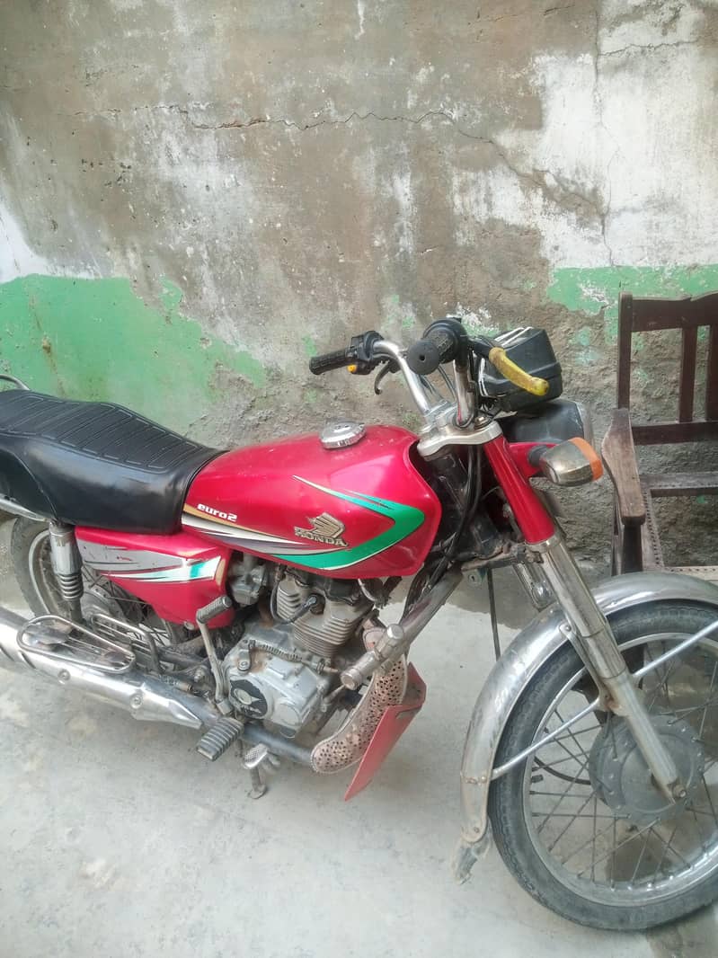 Honda Bick 1