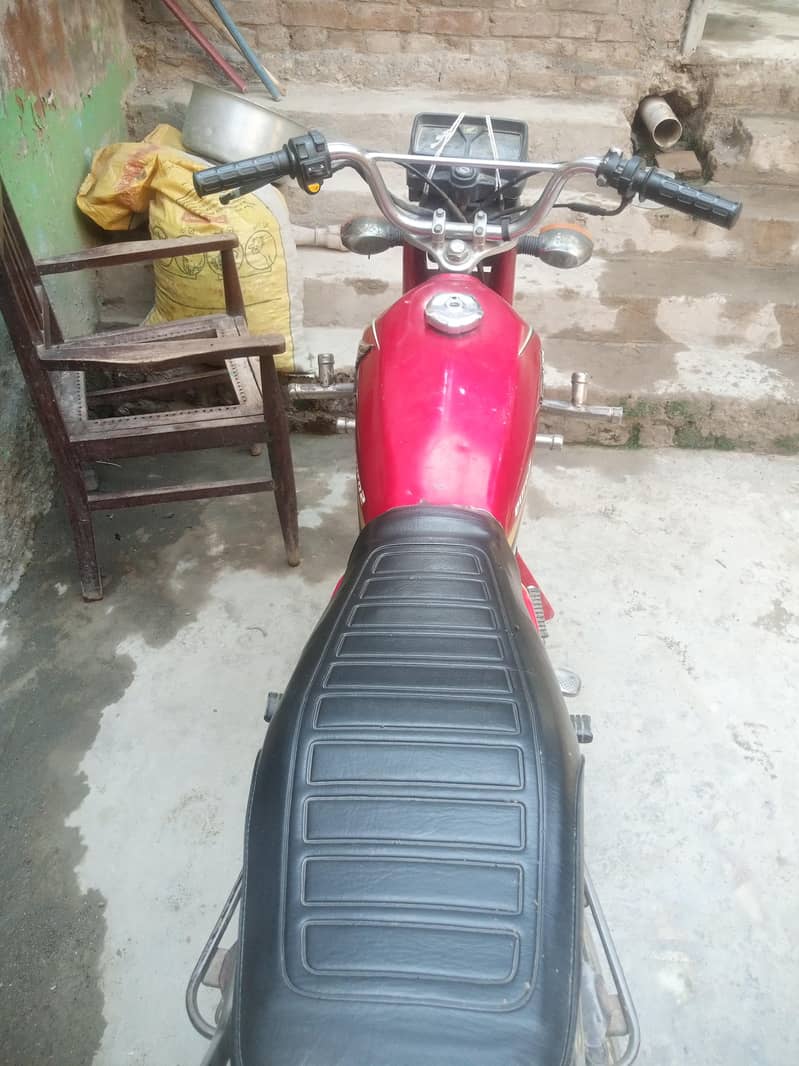 Honda Bick 2