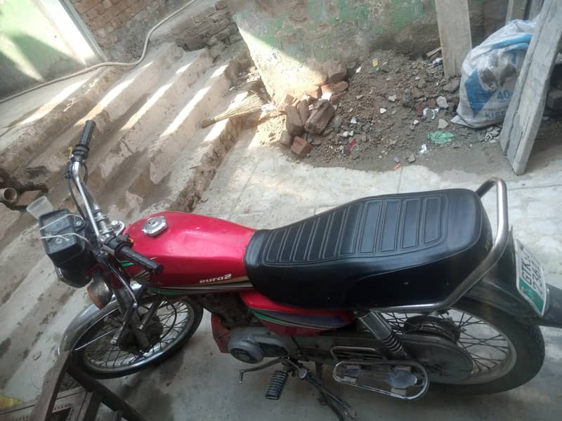 Honda Bick 3