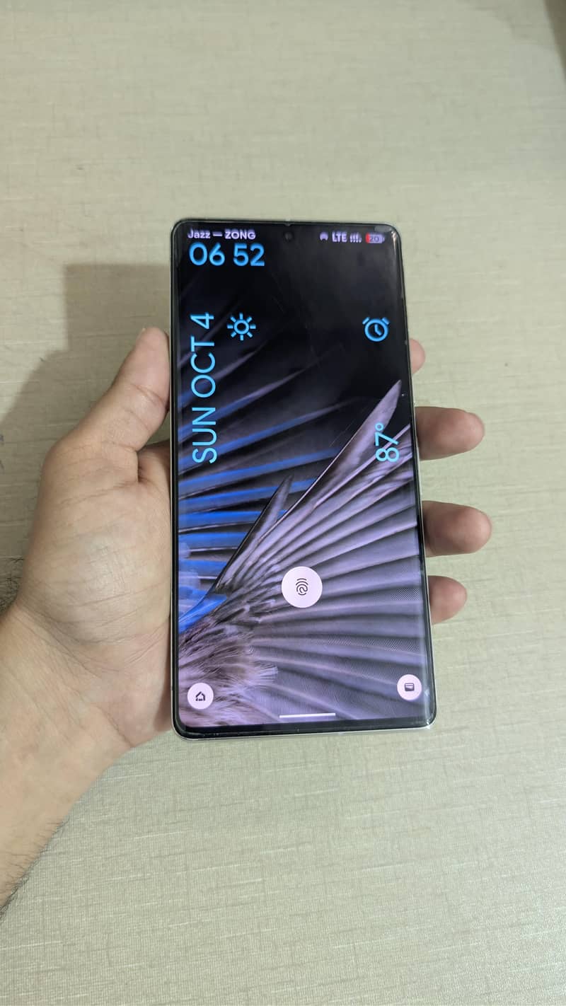 Google Pixel 7 Pro 1