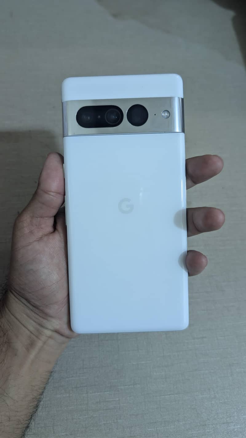 Google Pixel 7 Pro 2
