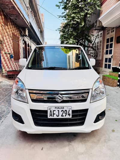 Suzuki Wagon R 2021