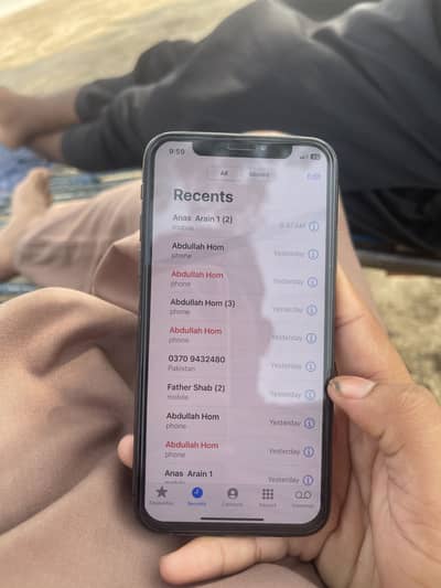 Apple iPhone X