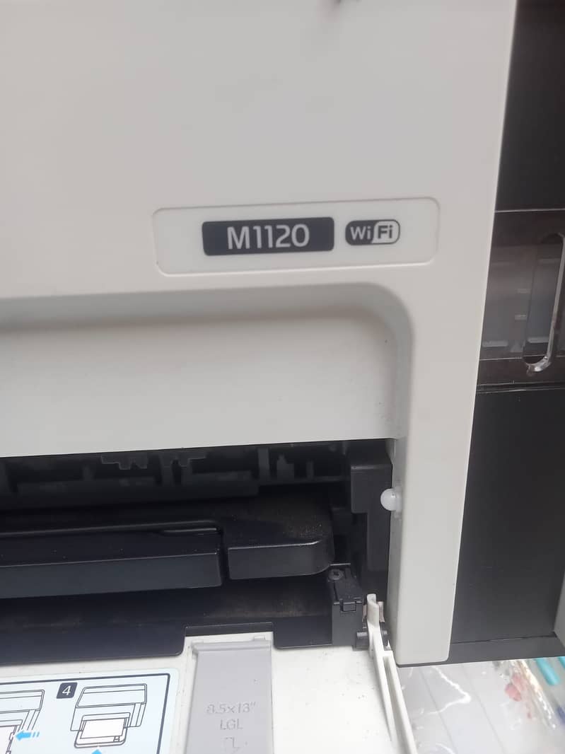 Epson Printer 1