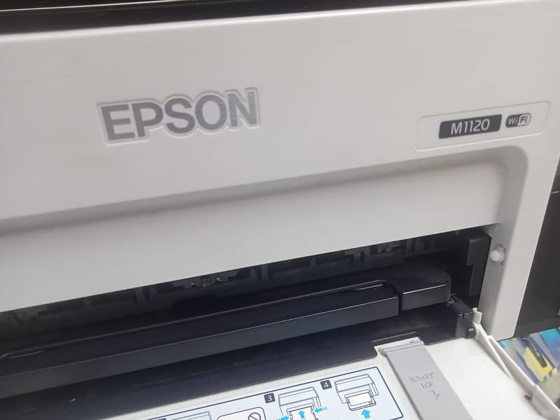 Epson Printer 4
