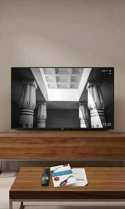 TCL 40S5K QLED Google TV -
