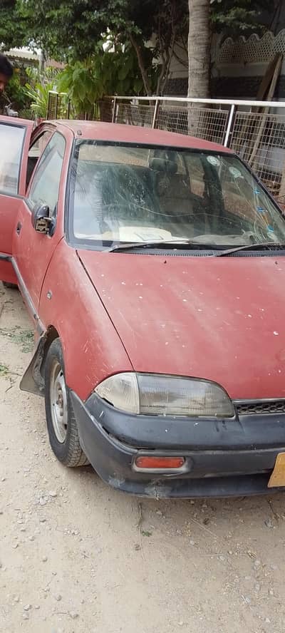 Suzuki Margalla 1996(0317-2840571)