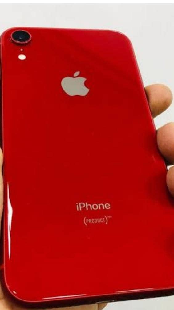 Apple iPhone XR 0