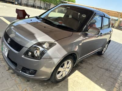 Suzuki Swift 2013 auto