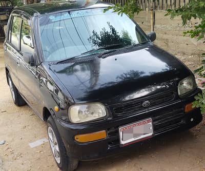 Daihatsu Cure 2008