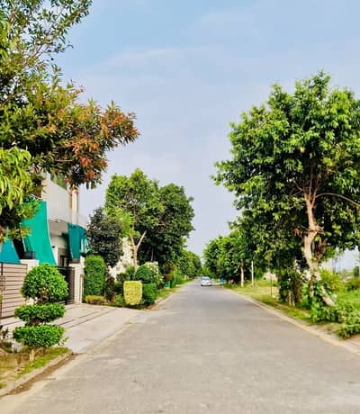 Reserve A Residential Plot Of 10 Marla Now In New Lahore City