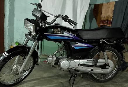 Call WhatsApp 03284724204///Honda CD 70 for sale 2008 model