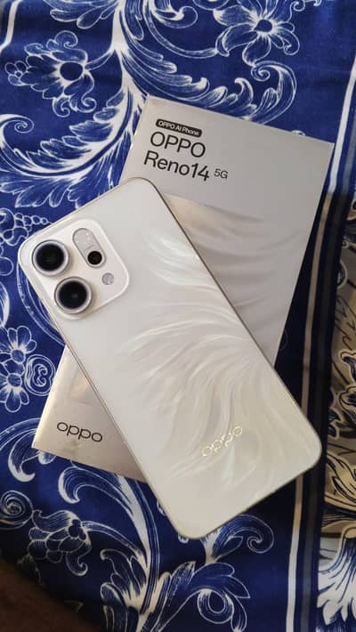 OPPO Reno 14 5g 512gb