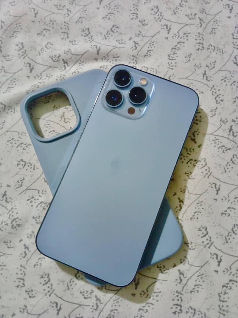 Apple iPhone 13 Pro Max 0