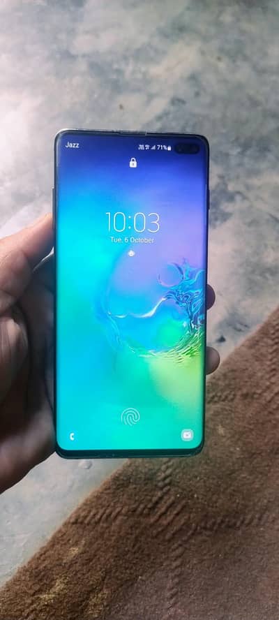 Samsung Mobile S10 Plus