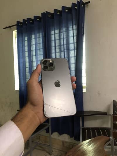 Apple iPhone 12 Pro Max 256 gb pta approved