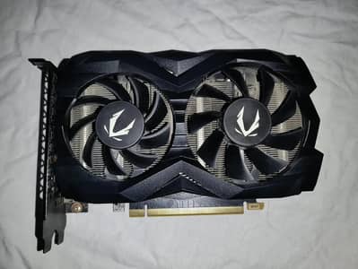 Graphics card Nvidia GTX 1660ti