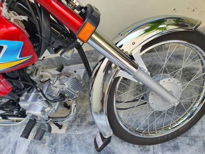 honda cd 70 2026