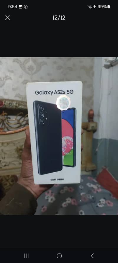 Samsung Mobile A52s sell exchange
