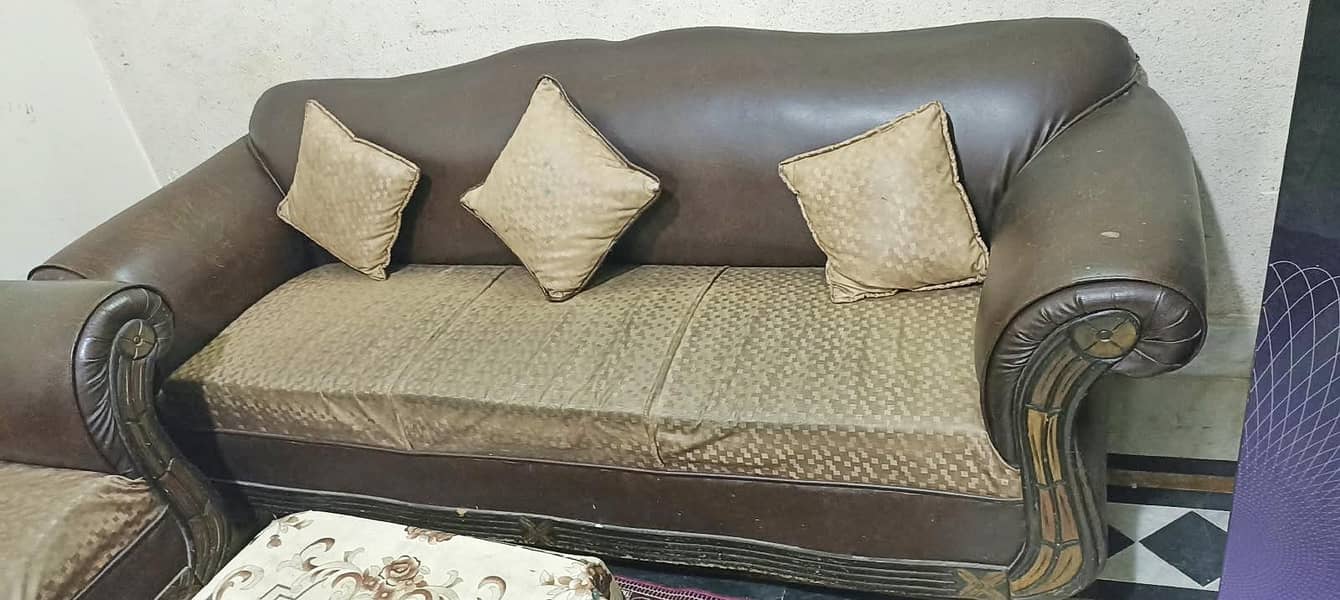 5 seater sofa set 1