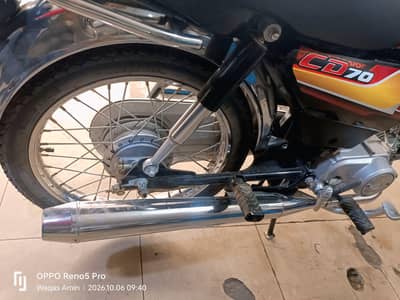 Honda CD 70 for sale