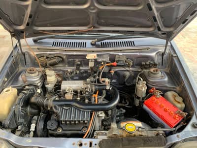 Suzuki Mehran VXR 2018
