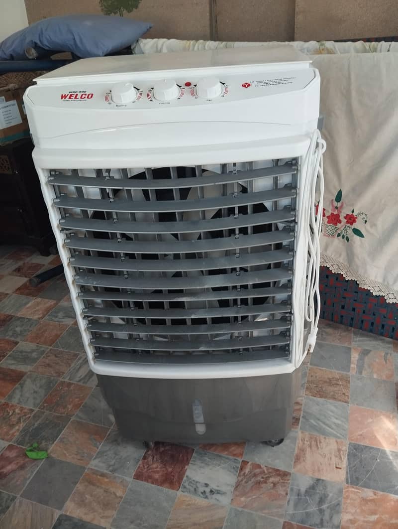 air cooler 0
