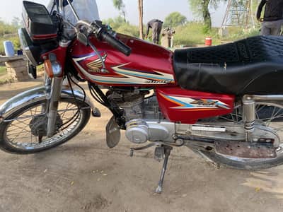 Achi bike h