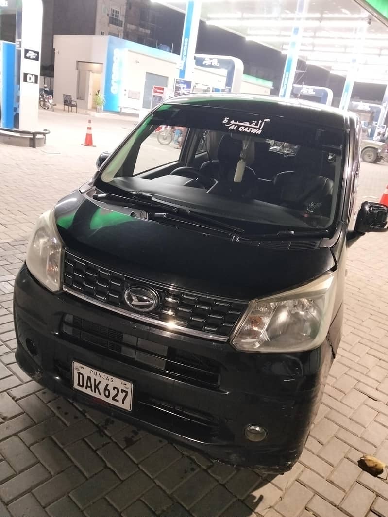 Daihatsu Move 2016 0