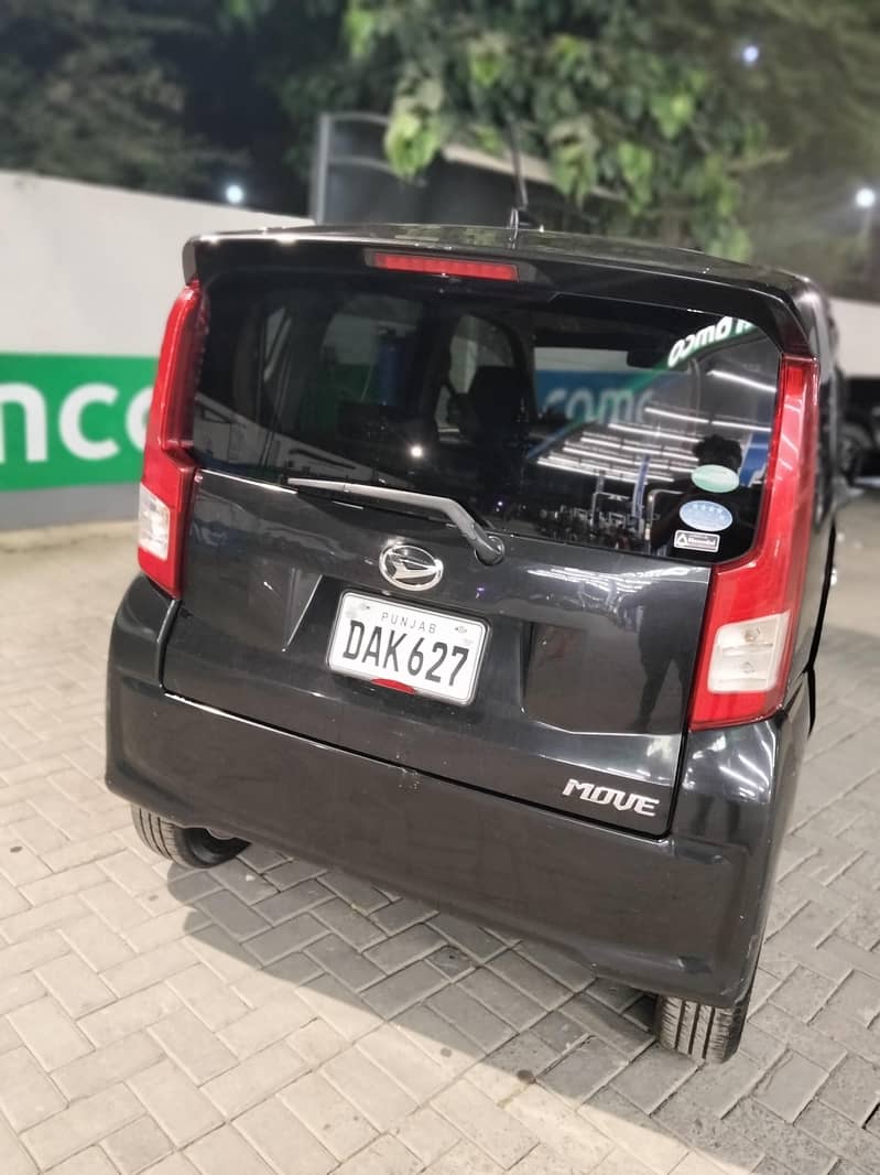Daihatsu Move 2016 4